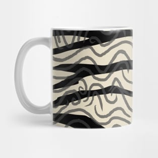 Abstract Mug